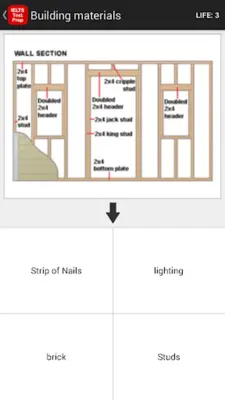IELTS Test Prep android App screenshot 2