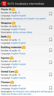 IELTS Test Prep android App screenshot 3