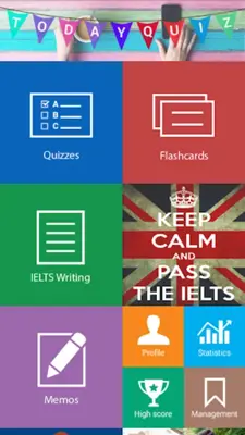 IELTS Test Prep android App screenshot 5